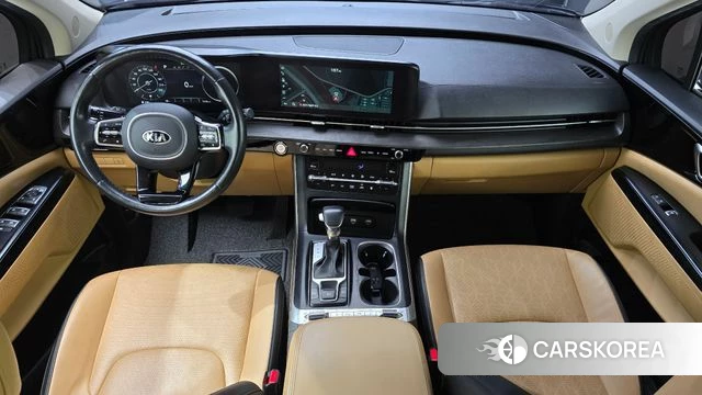 Kia Carnival 4th generation id 3840191 из Кореи 17