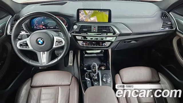 BMW X4 (G02) id 2875974 из Кореи 17