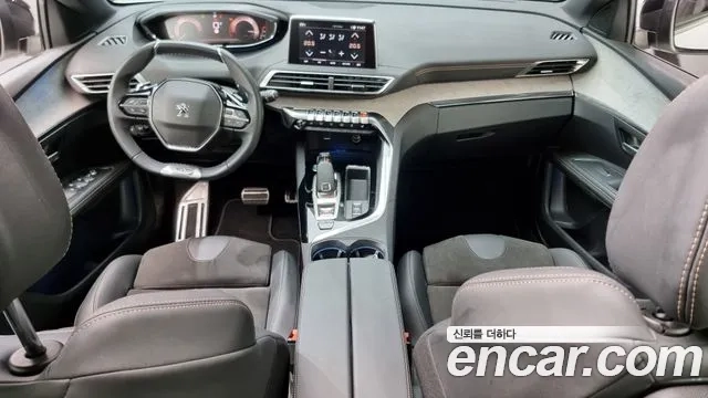 Peugeot 5008 second generation id 2863884 из Кореи 17