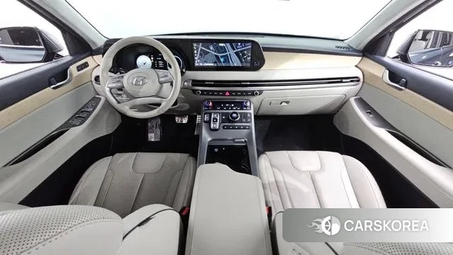 Hyundai The New Palisade id 3353762 из Кореи 17