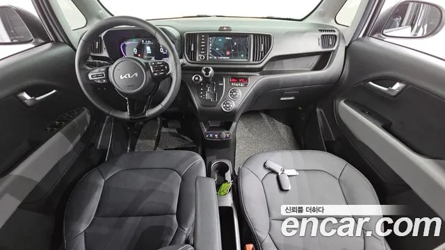 Kia The New Kia Ray id 2943217 из Кореи 17