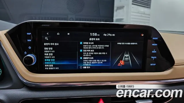 Hyundai Sonata Hybrid (DN8) id 2679093 из Кореи 17