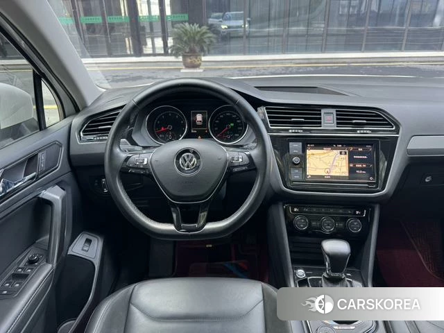 Volkswagen Tiguan L id 4254763 из Китая 13