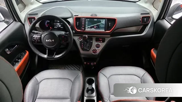 Kia The New Ray id 3372777 из Кореи 17