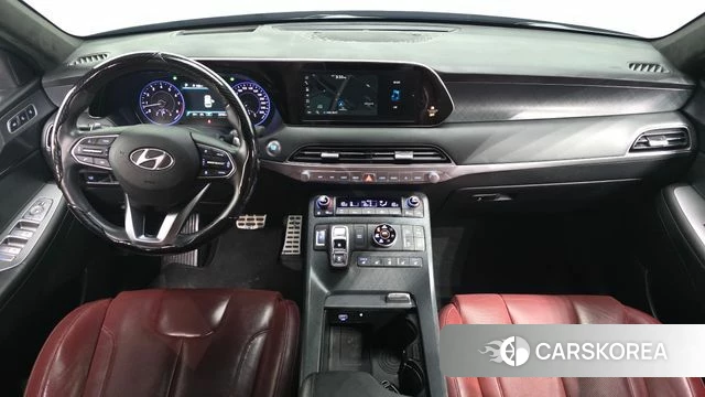 Hyundai Palisade id 4356751 из Кореи 28
