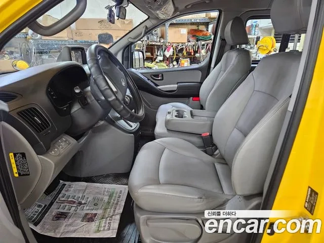 Hyundai The New Grand Starex id 2951771 из Кореи 16