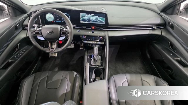 Hyundai The New Avante (CN7) id 3826054 из Кореи 17