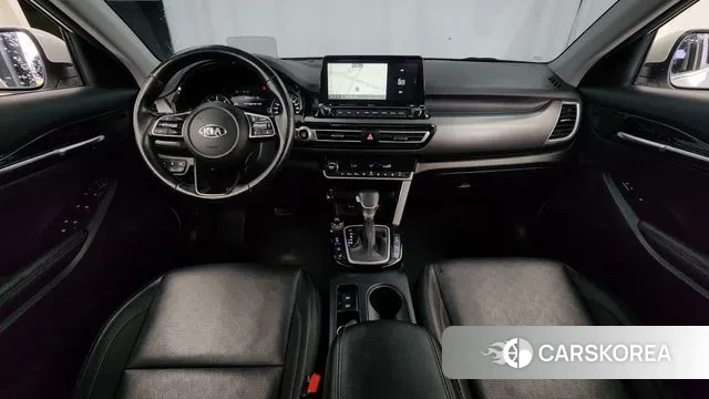 Kia Seltos id 2941095 из Кореи 17