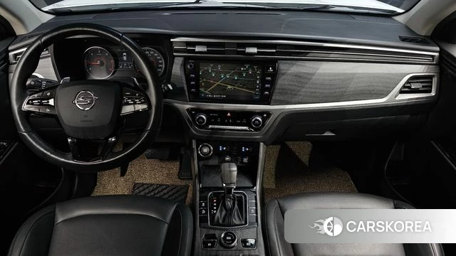 Ssangyong Beautiful Korando id 3965765 из Кореи 17