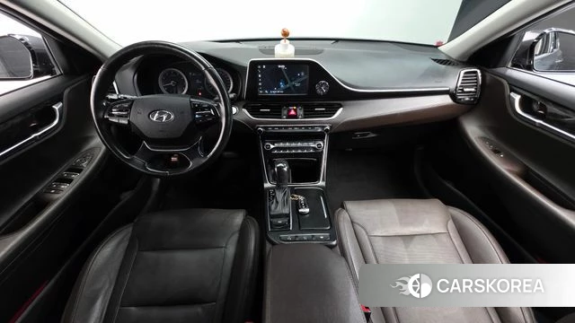 Hyundai Grandeur IG id 3867438 из Кореи 17