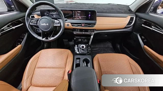 Kia The New Seltos id 3262523 из Кореи 17