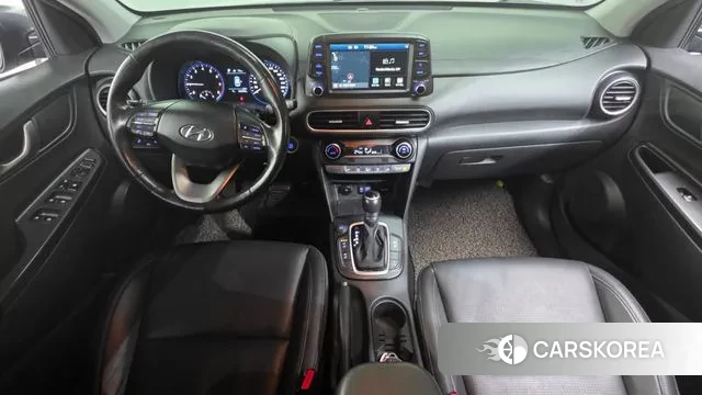 Hyundai Kona id 3672553 из Кореи 17