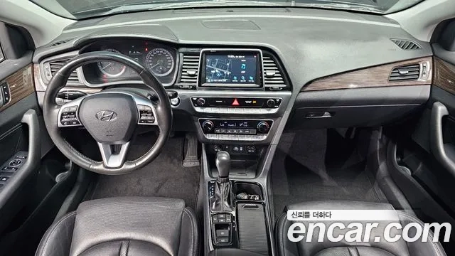 Hyundai Sonata New Rise id 2865570 из Кореи 17