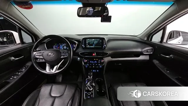 Hyundai Santa Fe TM id 3439740 из Кореи 17