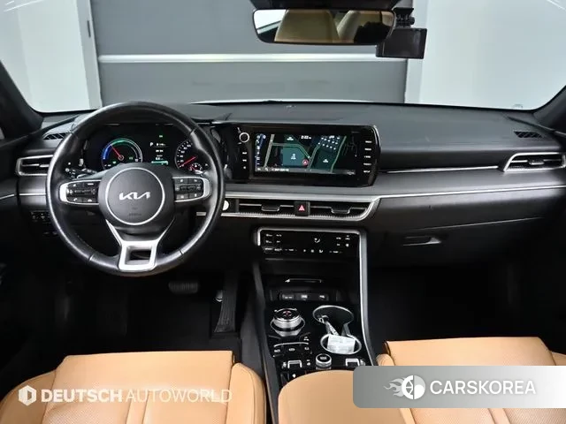 Kia K5 Hybrid 3rd Generation id 3458050 из Кореи 17