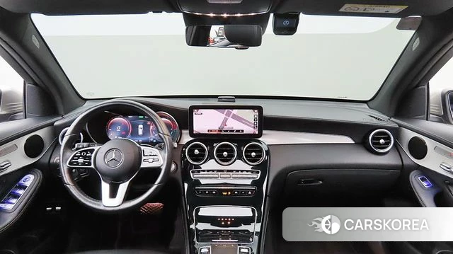 Mercedes-Benz GLC-Class X253 id 4580980 из Кореи 17