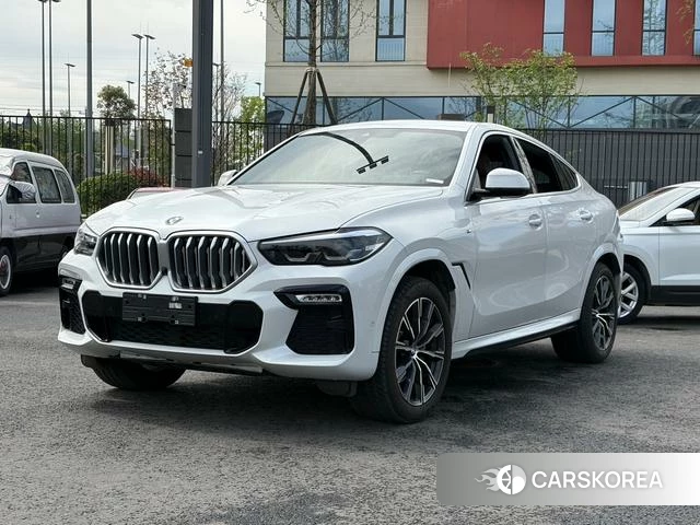 BMW X6 id 4300071 из Китая 8