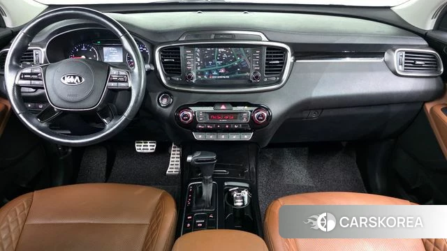 Kia The New Sorento id 4180207 из Кореи 17