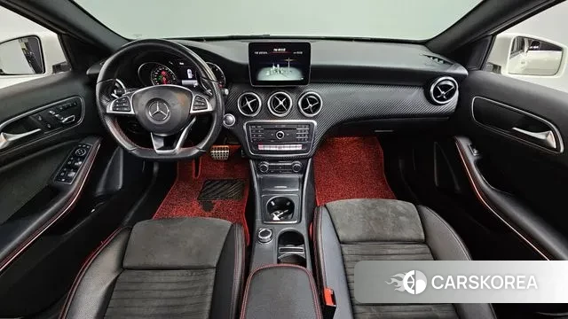 Mercedes-Benz A-Class W176 id 3445053 из Кореи 17