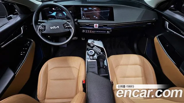 Kia EV6 id 2675893 из Кореи 17