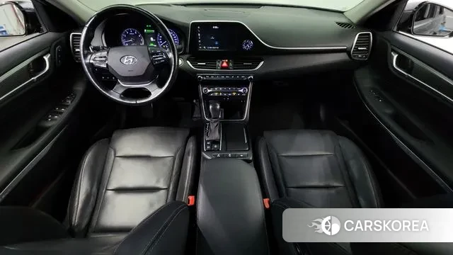 Hyundai Grandeur IG id 3391647 из Кореи 17