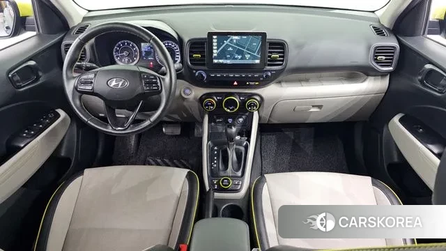 Hyundai Venue id 3474253 из Кореи 17