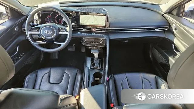 Hyundai Avante (CN7) id 3458076 из Кореи 17