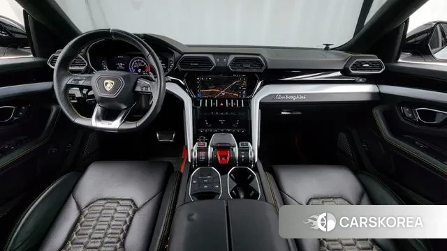 Lamborghini Urus id 3504514 из Кореи 17
