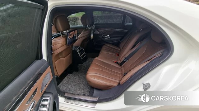 Mercedes-Benz S-Class W222 id 4557991 из Кореи 9
