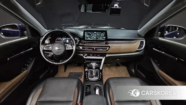 Kia Seltos id 3412904 из Кореи 17