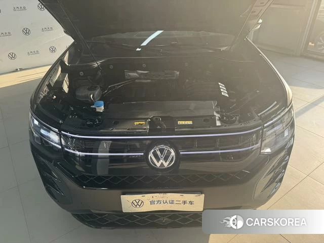 Volkswagen Tourang id 3919315 из Китая 11
