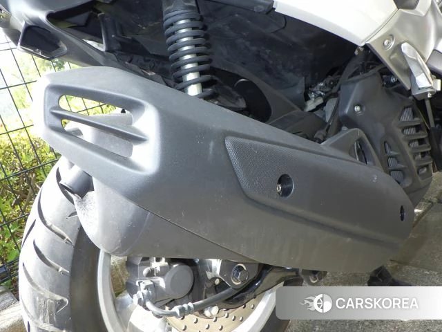 Yamaha N-MAX 155 id 3945299 из Японии 21