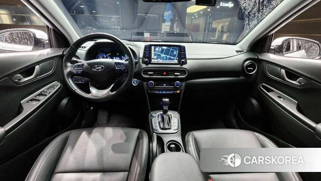 Hyundai Kona id 4402919 из Кореи 27
