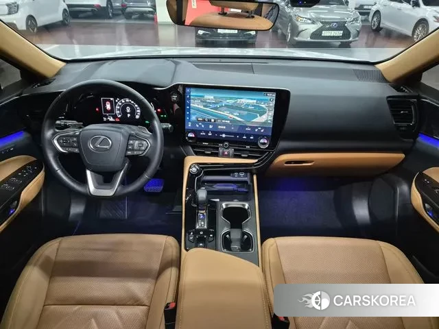 Lexus NX350h Second generation id 3619774 из Кореи 16