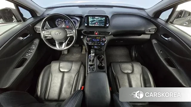 Hyundai Santa Fe TM id 3713937 из Кореи 17