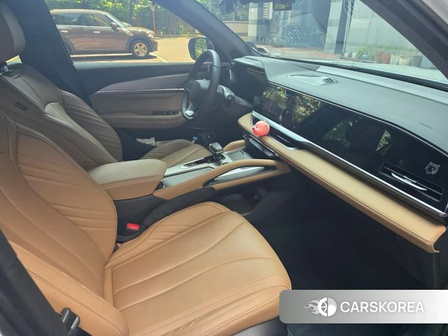 Renault Korea (Samsung) Grand Coleos id 4359917 из Кореи 16