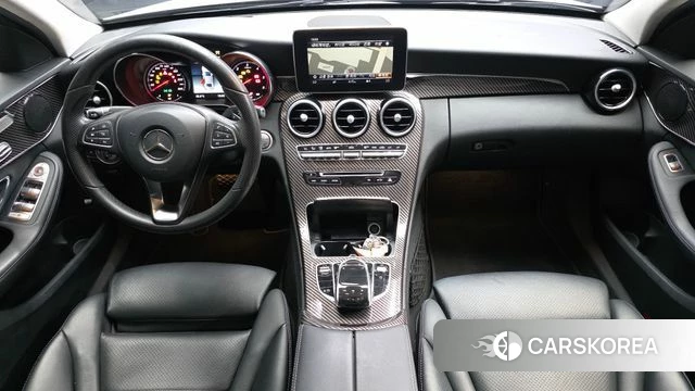 Mercedes-Benz C-Class W205 id 4658431 из Кореи 17