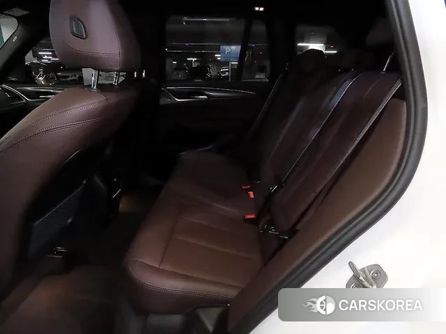 BMW X3 (G01) id 3399523 из Кореи 17