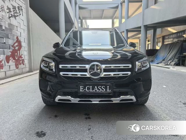 Mercedes-Benz GLB id 4257790 из Китая 7