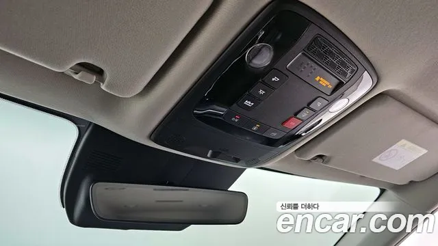 Kia The New Carnival 4th Generation id 2639232 из Кореи 17