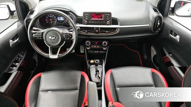 Kia All New Morning (JA) id 4284867 из Кореи 28