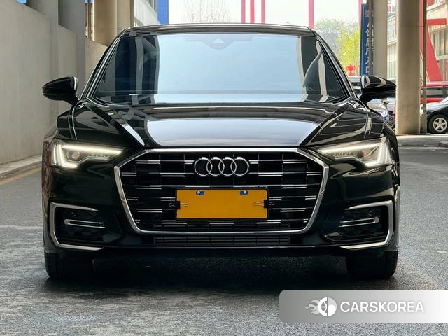 Audi A6L id 4213498 из Китая 10