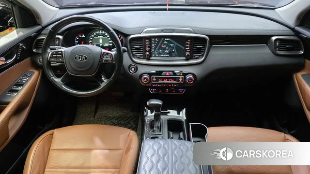 Kia The New Sorento id 4672866 из Кореи 31