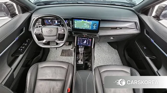 Ssangyong Torres id 3758688 из Кореи 17