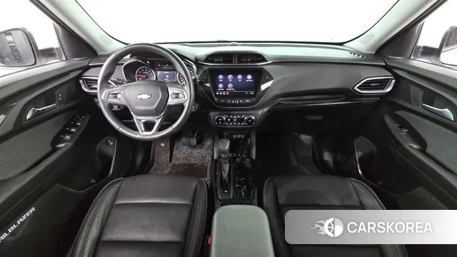 Chevrolet (GM Daewoo) Trailblazer id 3546147 из Кореи 17