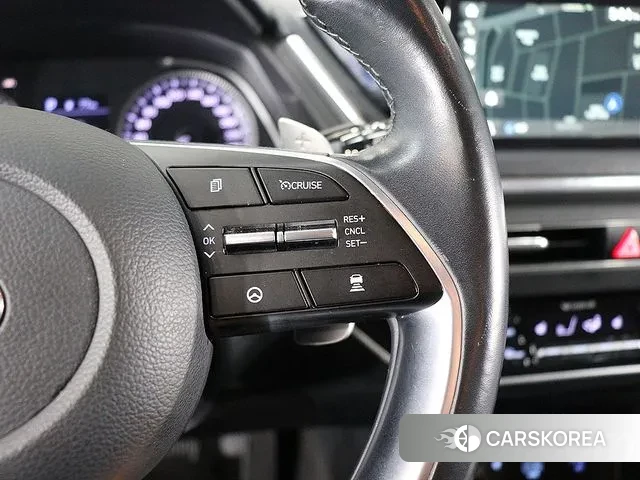 Hyundai Sonata (DN8) id 3444385 из Кореи 17