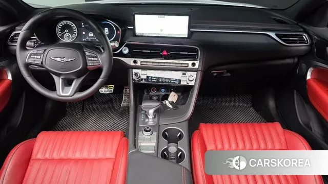 Genesis The New G70 id 3256849 из Кореи 17