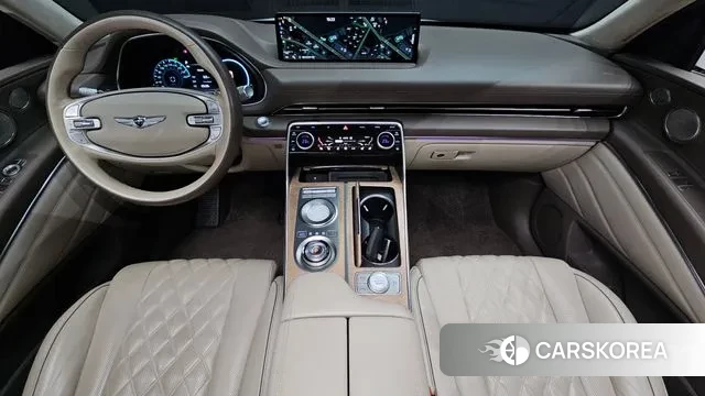 Genesis GV80 id 3373623 из Кореи 17