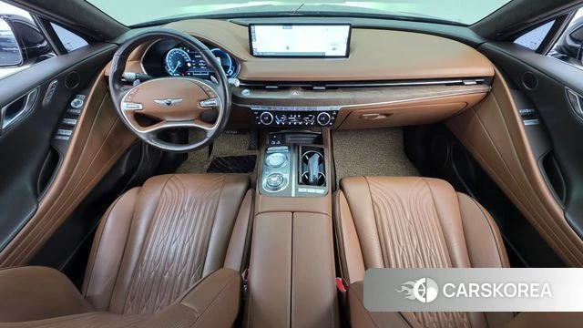 Genesis G80 (RG3) id 4475621 из Кореи 34