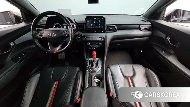 Hyundai Veloster (JS) id 3788928 из Кореи 17
